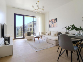 HiGuests - Beautiful flat with sea views in La Mer